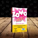 Zomo Max Chiclete Tuti Fruti