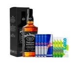 Combo de Whisky Jack Daniels