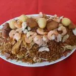 Arroz Especial