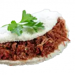 Tapioca tradicional