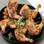Afghani Tangdi Kebab