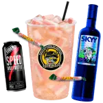 Trago Palito de la Selva | Vaso 1L