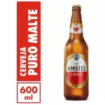 Cerveja Amstel 600ml