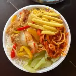 M. do dia: Frango Mexicano