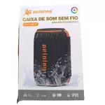 CAIXA DE SOM BLUETOOTH PEI-212BTS