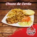 Chuzo de cerdo