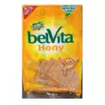 NABISCO BELVITA HONY 252 GR