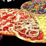 PROMO 2G+1PP Doce Grátis (PIX)
