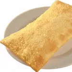 Cigarrete de pernil com Requeijão