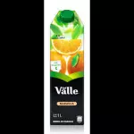 jugo del valle caja durazno