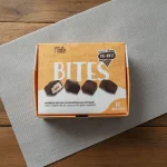 BITES (con mantequilla de maní)