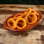 Anéis de cebola