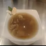 Sopa de champiñones
