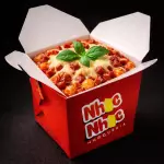 Nhoque com Pepperoni