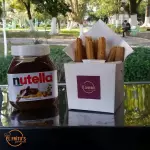 CHURROS ESPANHOL