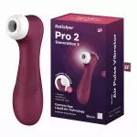 SATISFYER PRO 2 GENERATION 3 APP
