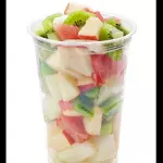 Salada de frutas de 700ml