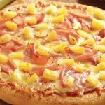 Pizza Hawaiana