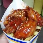 Alitas BBQ /Maracuya