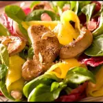 Salade gourmet
