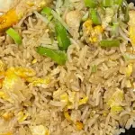 Chaufa de pollo