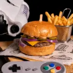 Combo Pernil Burger