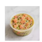 TOPPING ACEVICHADO DE SALMON