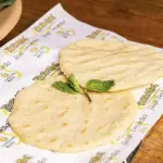 Promo parmesano 3 tortillas