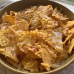 Nachos fromage