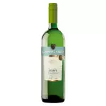 VINHO CAMPO LARGO SUAVE BRANCO 750M