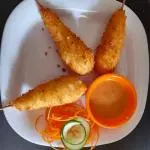 EBI KUSHIAGE Camarón (orden de 3)