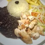 Picadinho de Frango
