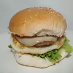 EGGS BURGUER