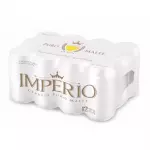 Cx Império com 12 unidades