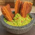 Guacamole Ranchero