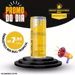 Energético Red Bull Tropical