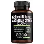 CITRATO DE MAGNESIO GOLDEN      1200