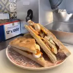 FOCCACIA TRANQUILA