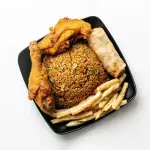 Combo #7 Plato Mixto