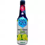 Gin + Tônica Limão 355ML