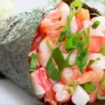 TEMAKI MIX SEM ARROZ