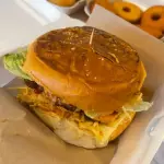 HAMBURGUESA SENCILLA