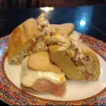 Salvaje  de pollo