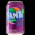 Fanta uva 350ml