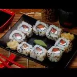 Uramaki Filadélfia