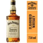 Jack Daniels Honey 750ml