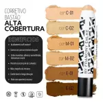 Corretivo Stick Cover