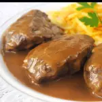 Carrillada al Pedro Ximénez