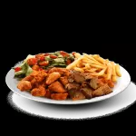 Assiette Mixte