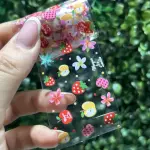 Foil Decoração N•17